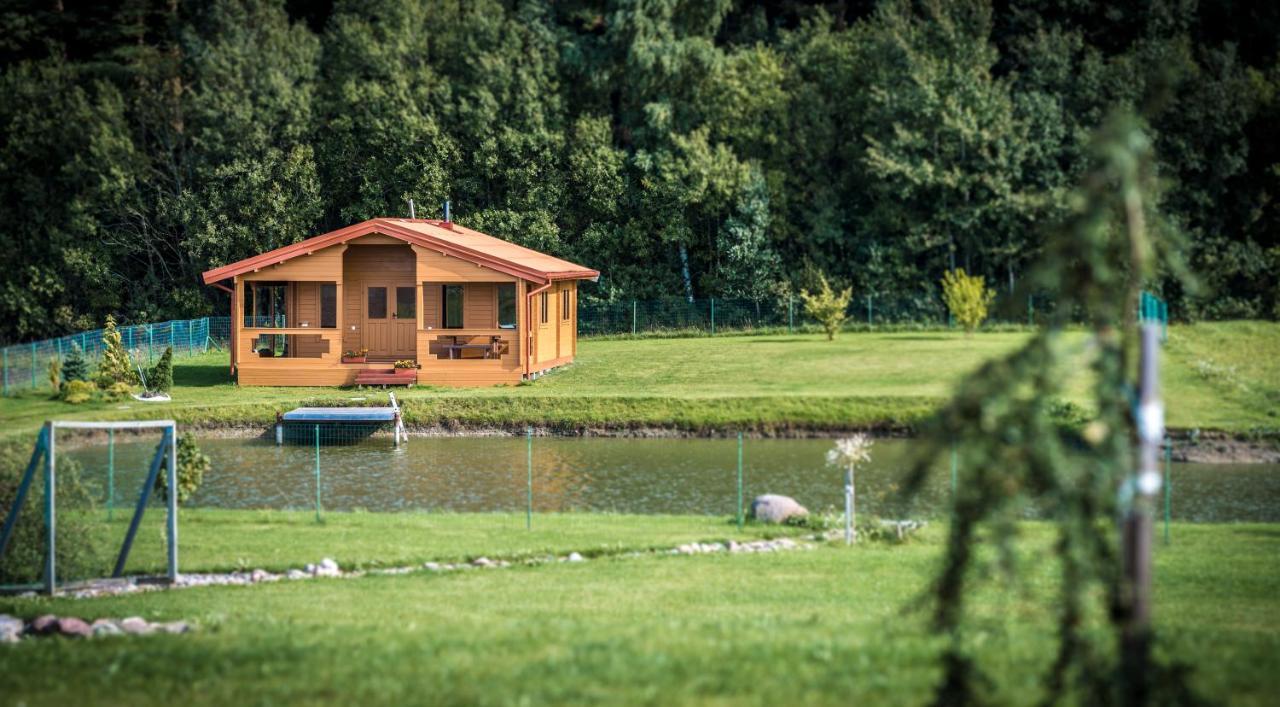 Atokvepis Hostal Vydmantai Exterior foto